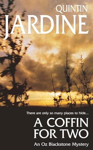 A Coffin for Two book cover