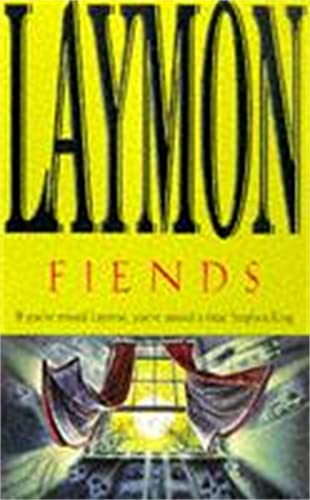 Fiends book cover