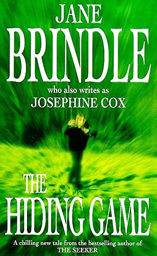 The Hiding Game cover