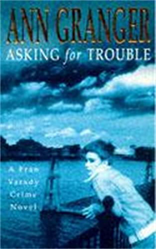 Asking for Trouble book cover