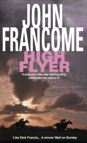 High Flyer book cover
