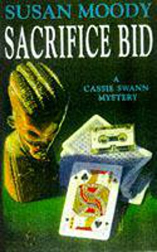 Sacrifice Bid book cover