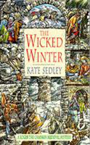 The Wicked Winter book cover