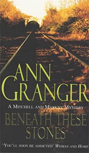 Beneath These Stones book cover