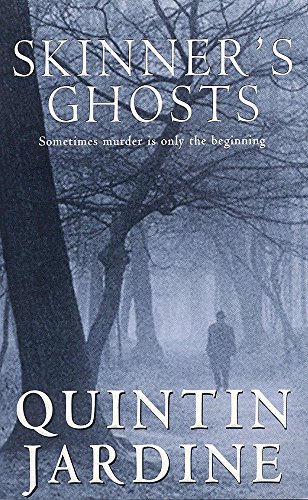 Skinner's Ghosts book cover