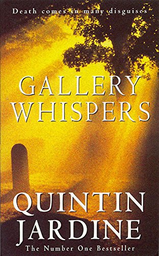 Gallery Whispers book cover