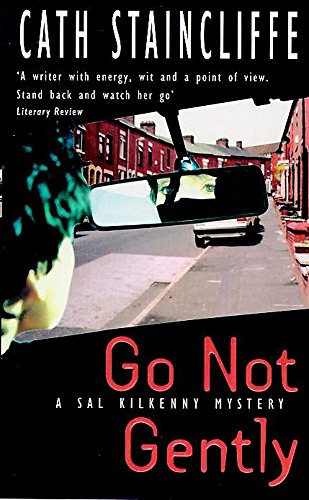 Go Not Gently book cover