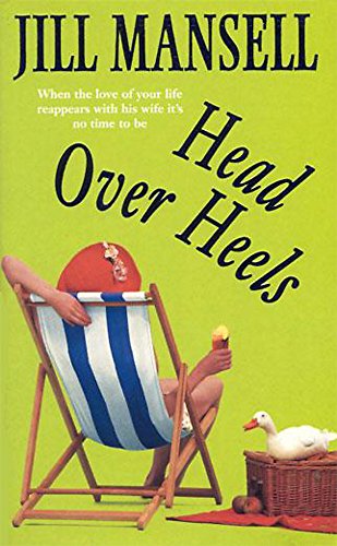 Head Over Heels book cover