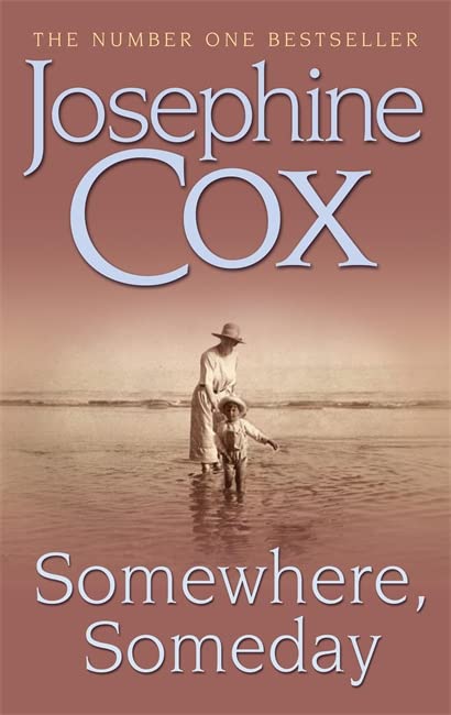 Somewhere, Someday book cover