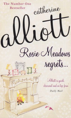 Rosie Meadows Regrets... book cover