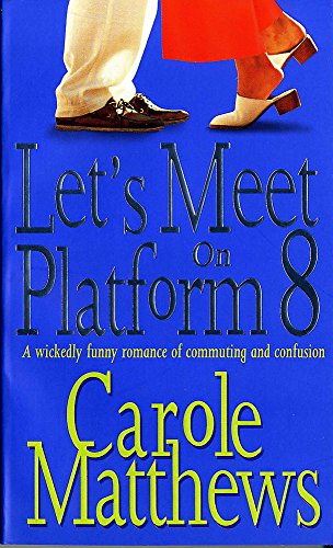 Let's Meet on Platform 8 book cover