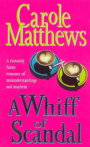 A Whiff of Scandal / The Scent of Scandal cover