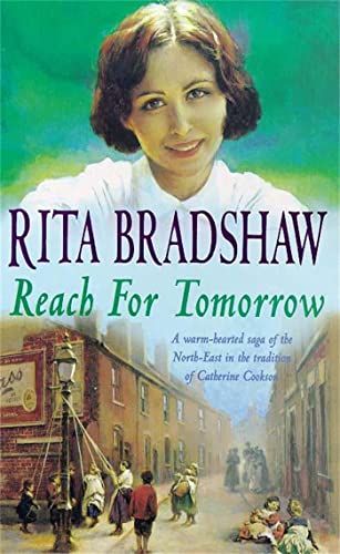 Reach for Tomorrow book cover