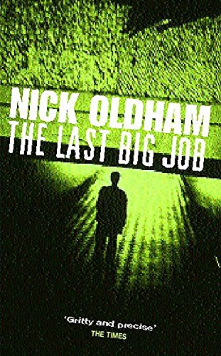 The Last Big Job book cover