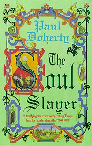 The Soul Slayer book cover