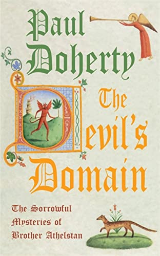 The Devil's Domain book cover