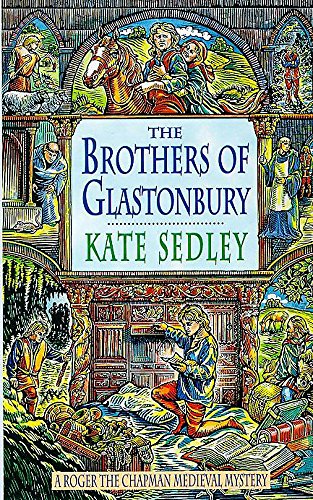 The Brothers of Glastonbury book cover