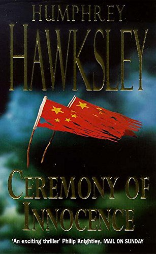 Ceremony of Innocence book cover