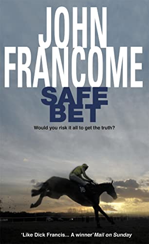 Safe Bet book cover