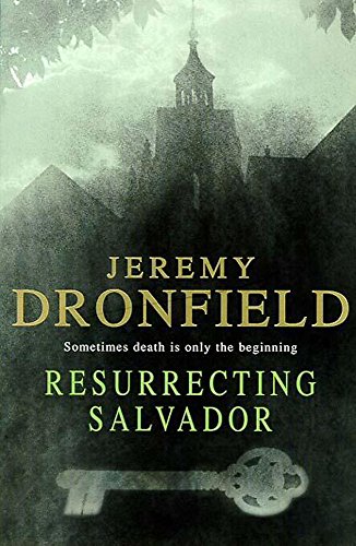 Resurrecting Salvador book cover