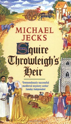 Squire Throwleigh's Heir book cover