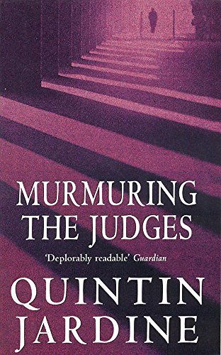 Murmuring the Judges book cover