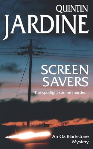 Screen Savers book cover