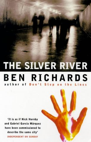 The Silver River book cover