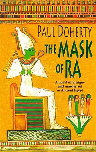 The Mask of Ra book cover