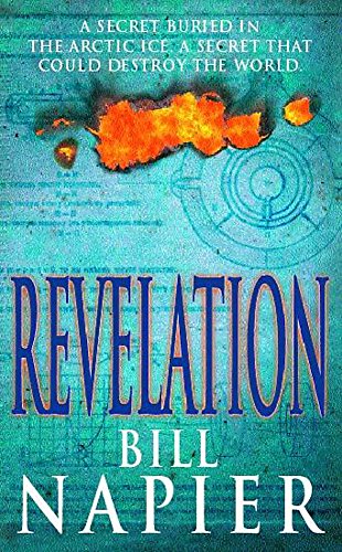 Revelation book cover