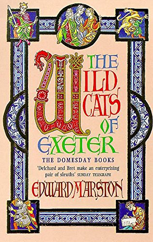 The Wildcats of Exeter cover