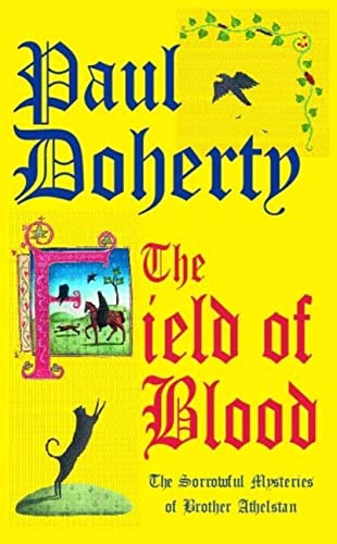The Field of Blood book cover