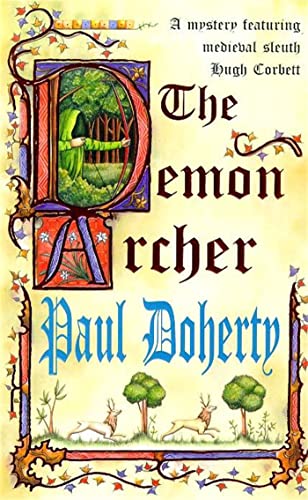 The Demon Archer book cover