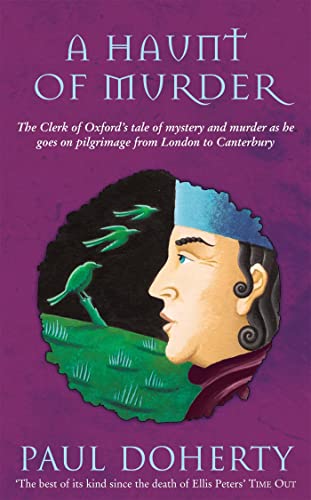 A Haunt of Murder book cover