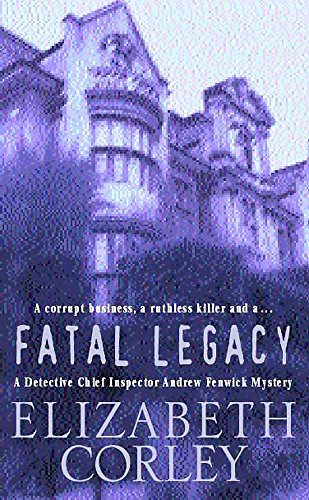 Fatal Legacy book cover
