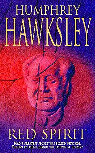 Red Spirit book cover