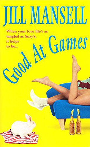 Good At Games book cover