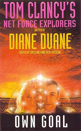 Own Goal (By: Diane Duane) cover