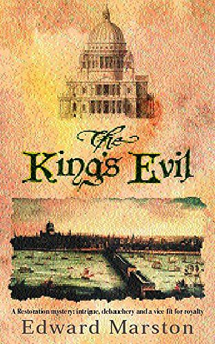 The King's Evil cover