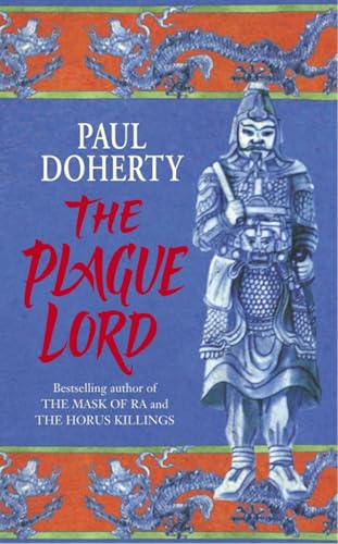 The Plague Lord book cover