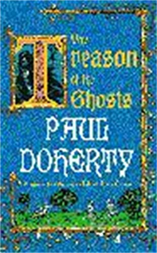 The Treason of the Ghosts book cover