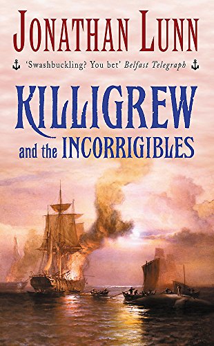 Killigrew and the Incorrigibles cover