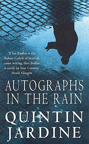 Autographs in the Rain book cover