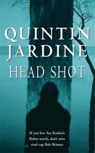 Head Shot book cover