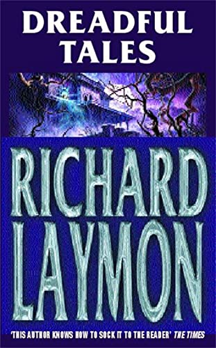 Dreadful Tales book cover