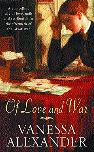 Of Love and War (As: Vanessa Alexander) cover