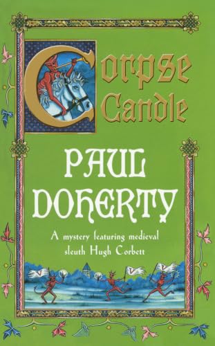 Corpse Candle book cover