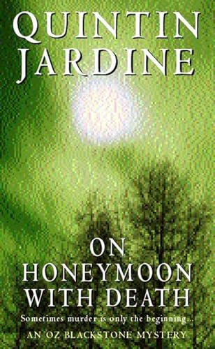 On Honeymoon with Death book cover