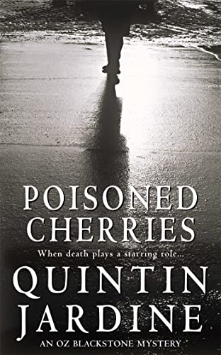 Poisoned Cherries book cover