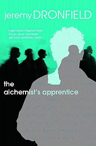 The Alchemist's Apprentice book cover